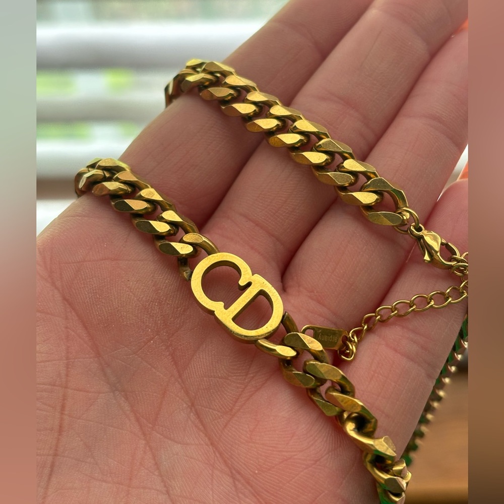 Christian Dior Choker